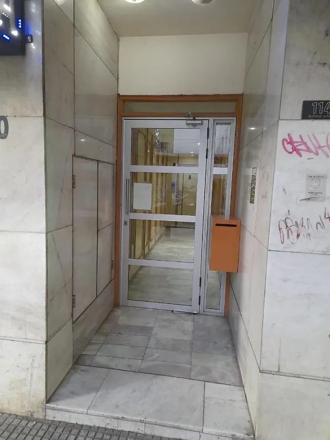 Apartament Rolgar Mendoza Argentyna