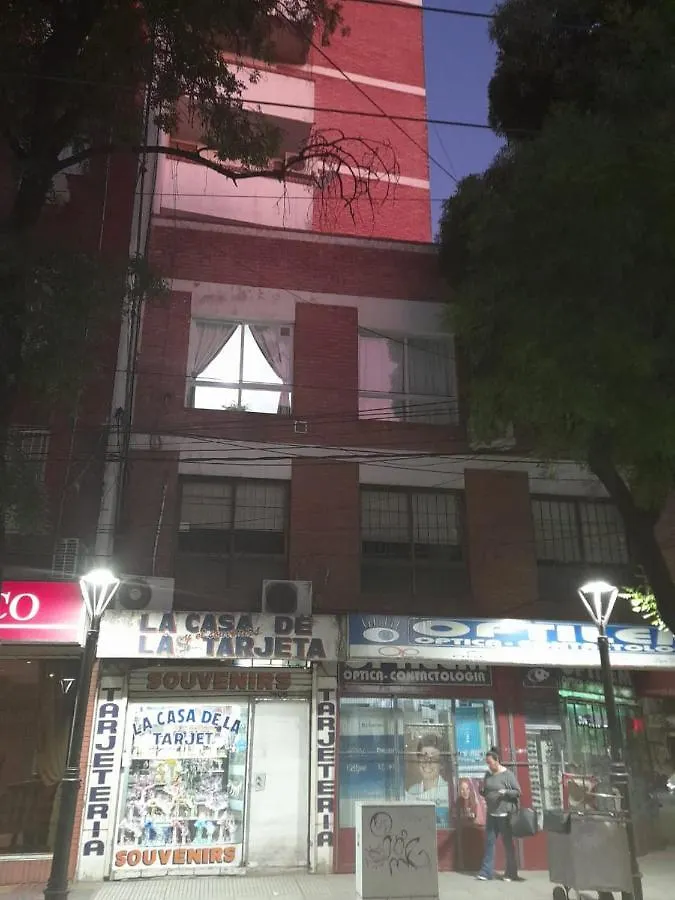 Apartament Rolgar Mendoza